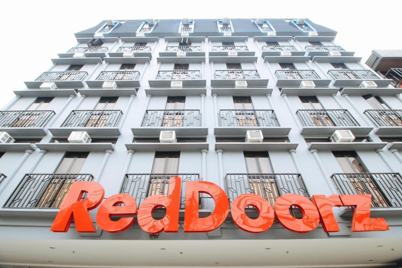 Reddoorz Plus @ Jardin Suites Guadalupe Nuevo Mandaluyong Buitenkant foto