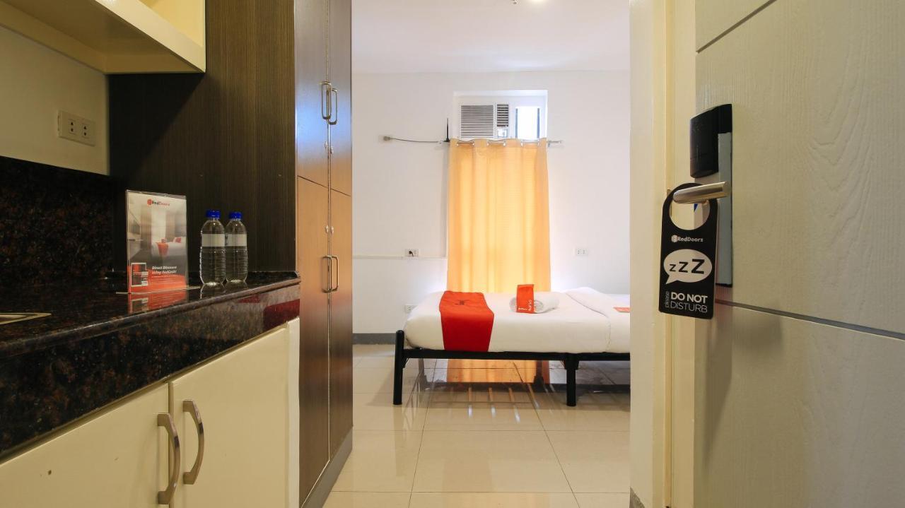 Reddoorz Plus @ Jardin Suites Guadalupe Nuevo Mandaluyong Buitenkant foto